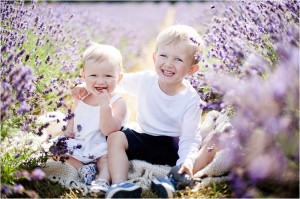 Lavender loveliness {lavender mini portrait sessions preview}