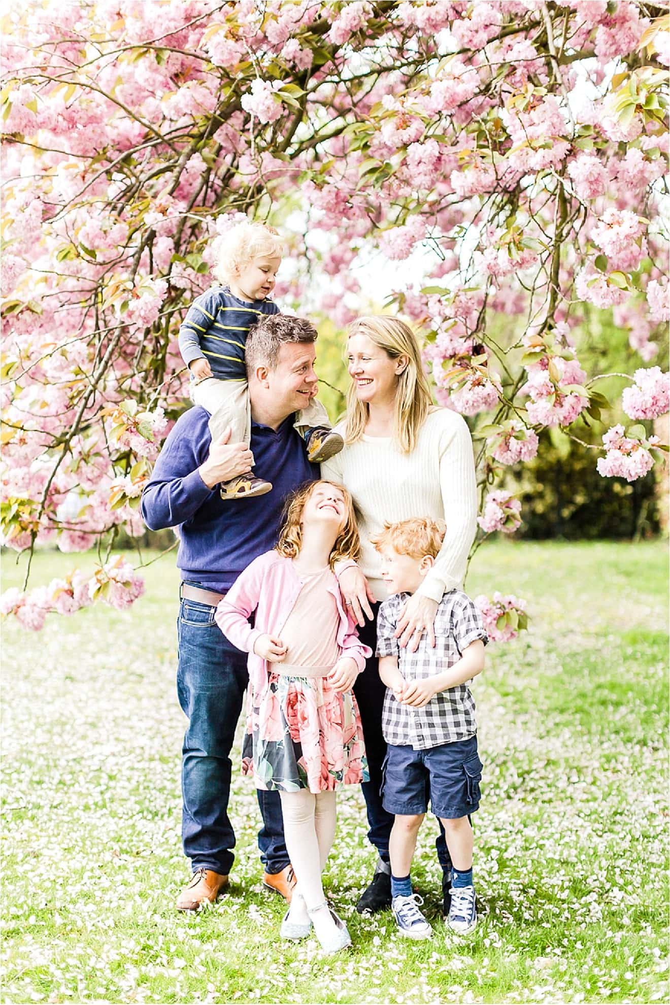 Family Portrait Photography - Eddie Judd