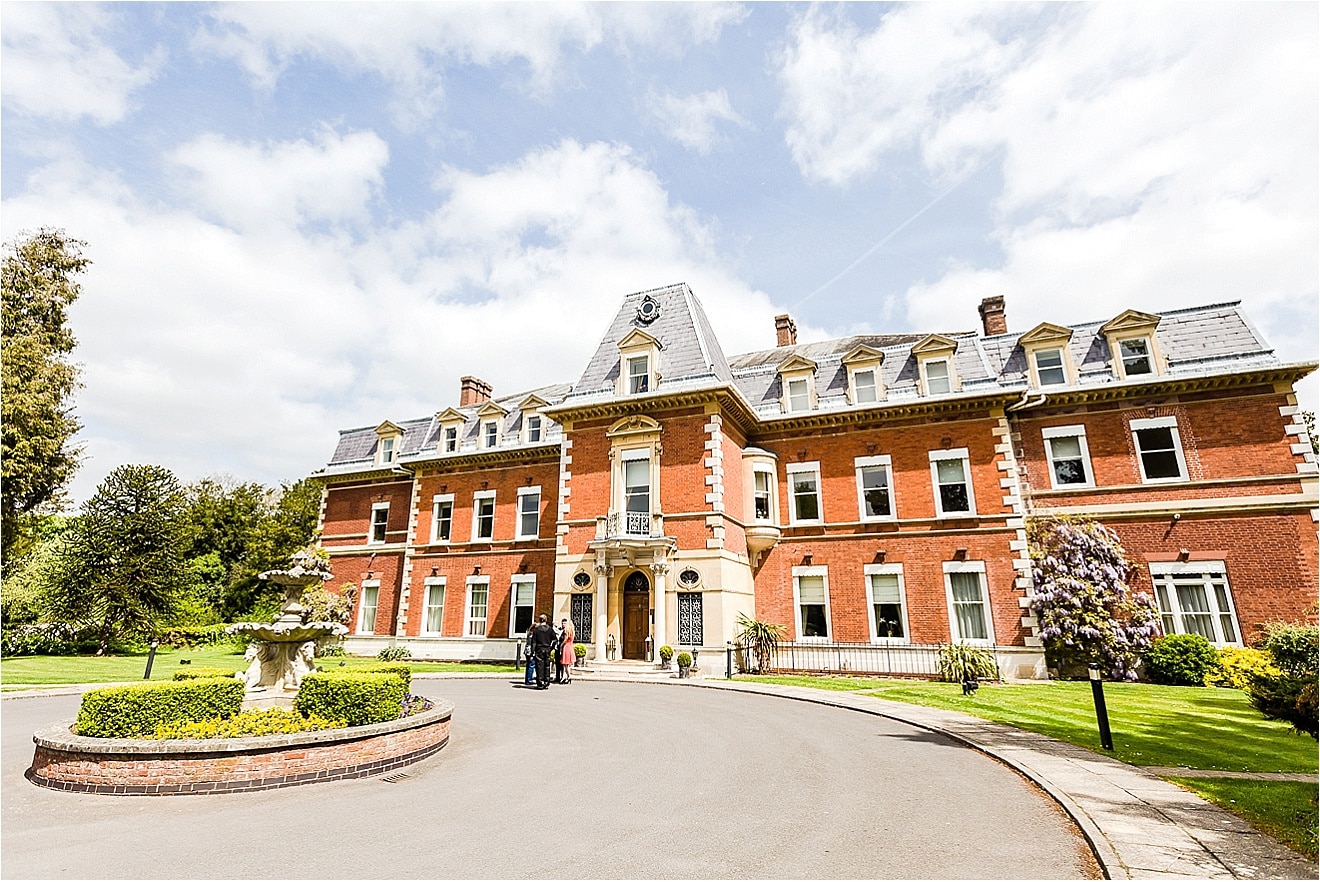 Unique Wedding in Surrey - Eddie Judd