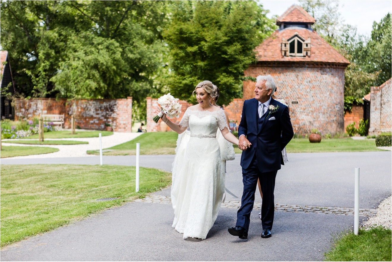 Wasing Park Wedding - Eddie Judd