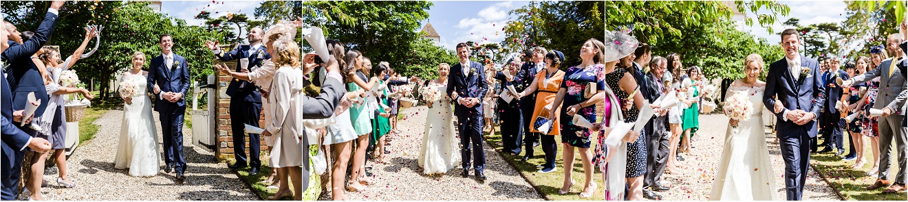 Wasing Park Wedding - Eddie Judd