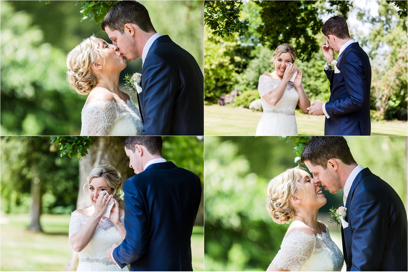 Wasing Park Wedding - Eddie Judd
