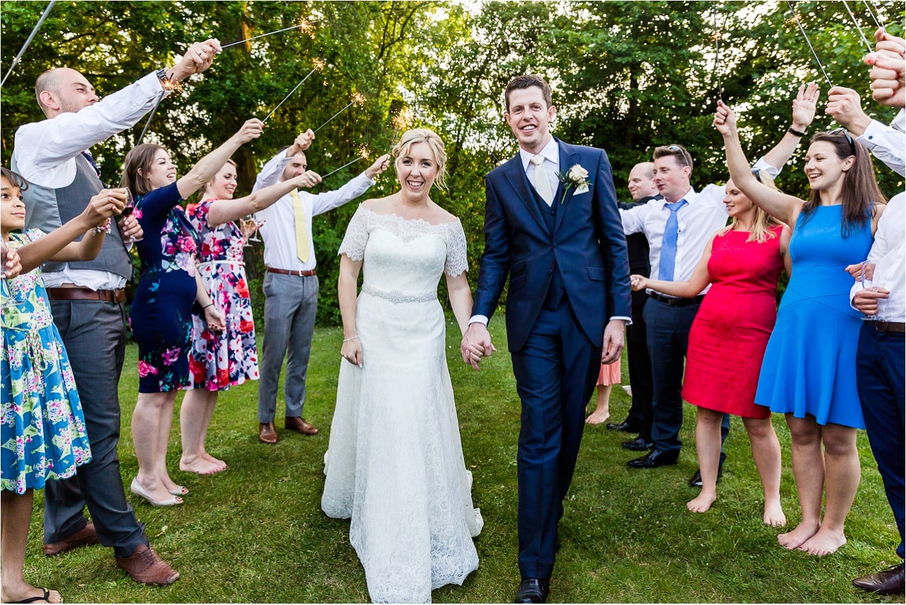 Wasing Park Wedding - Eddie Judd