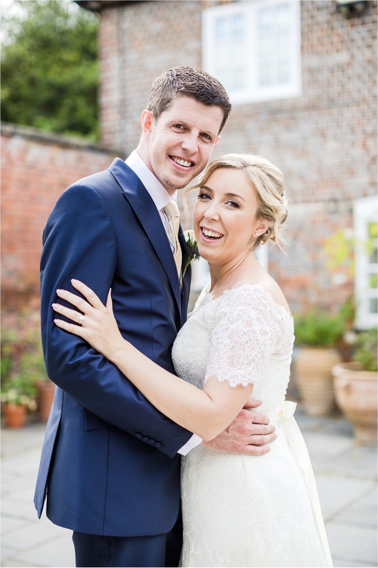 Wasing Park Wedding - Eddie Judd
