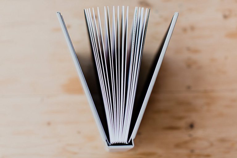 Fine Art wedding albums { photographer Surrey }