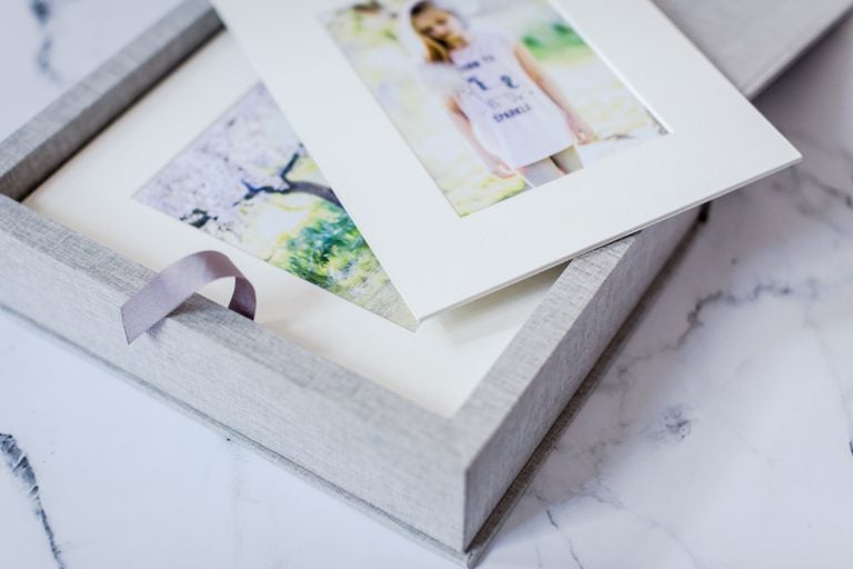 Storybox – a treasure box of memories.